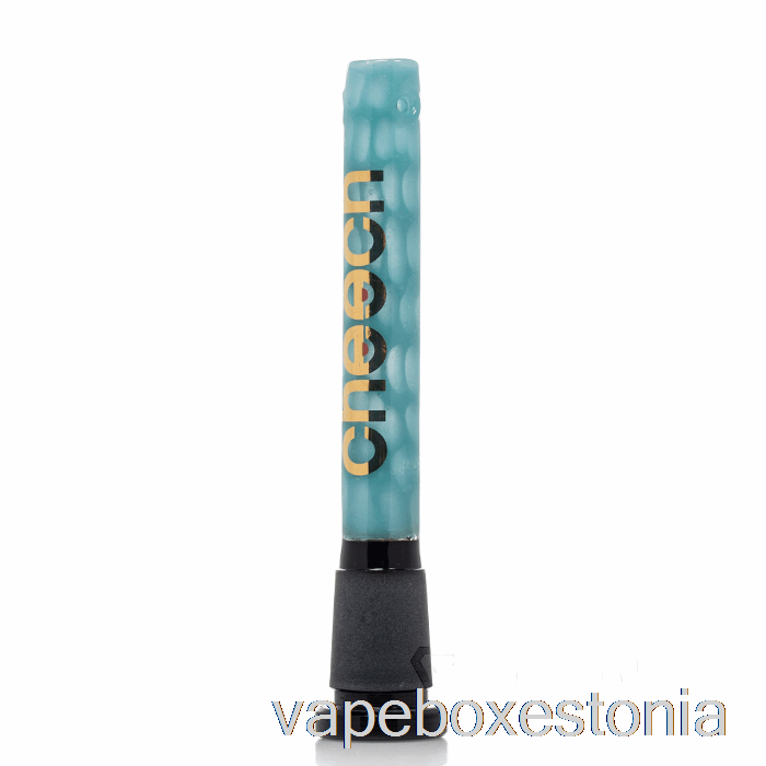Vape Box Estonia Cheech Klaas 4tolline Kärgstruktuuriga Alaosa Helesinine